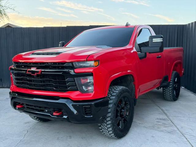 2023 Chevrolet Silverado 3500HD Work Truck