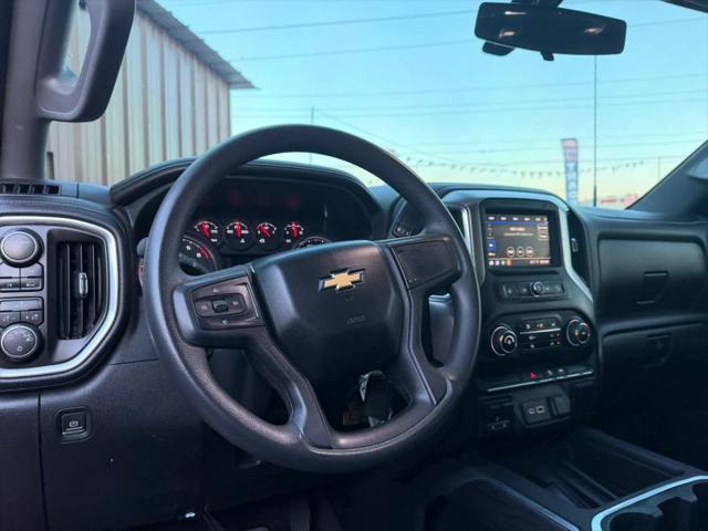2023 Chevrolet Silverado 3500HD Work Truck