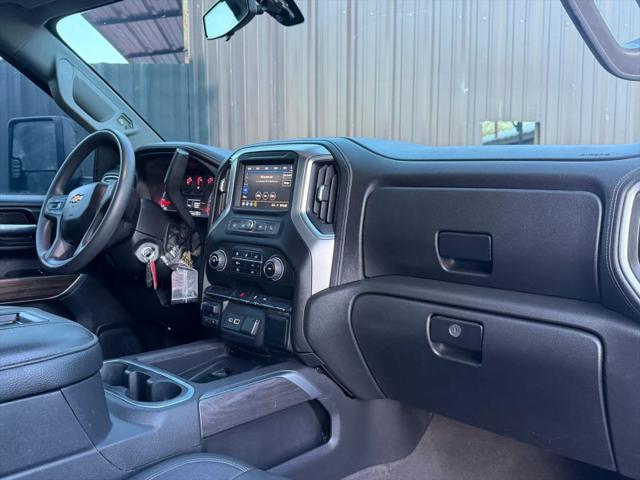 2023 Chevrolet Silverado 3500HD Work Truck