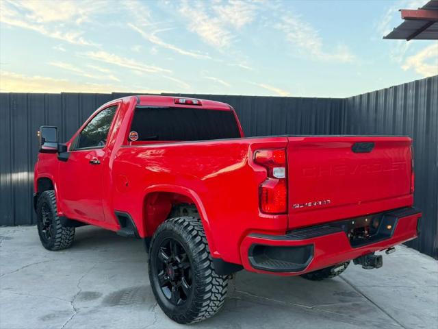 2023 Chevrolet Silverado 3500HD Work Truck