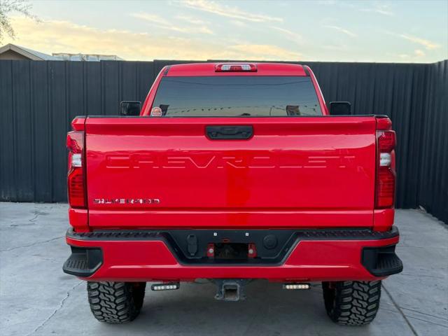 2023 Chevrolet Silverado 3500HD Work Truck