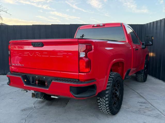 2023 Chevrolet Silverado 3500HD Work Truck