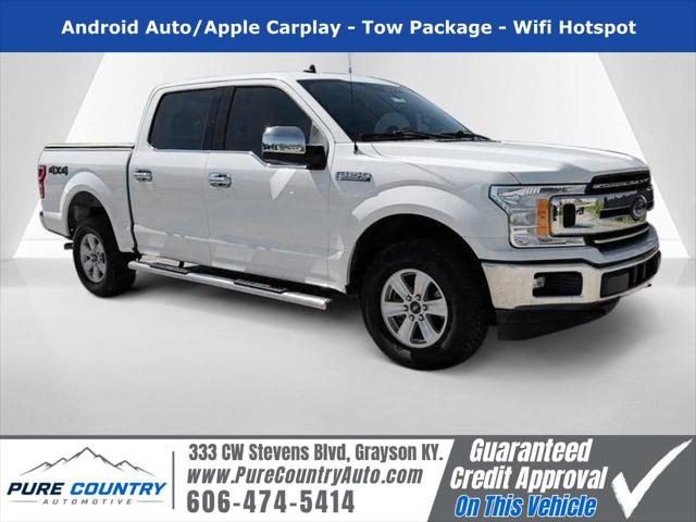 2020 Ford F-150 XLT for sale in Grayson, KY