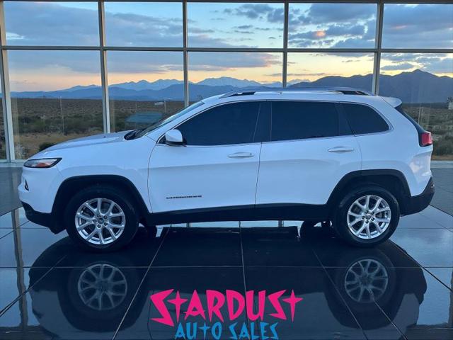 2018 Jeep Cherokee Latitude FWD