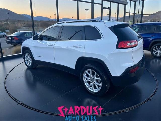 2018 Jeep Cherokee Latitude FWD