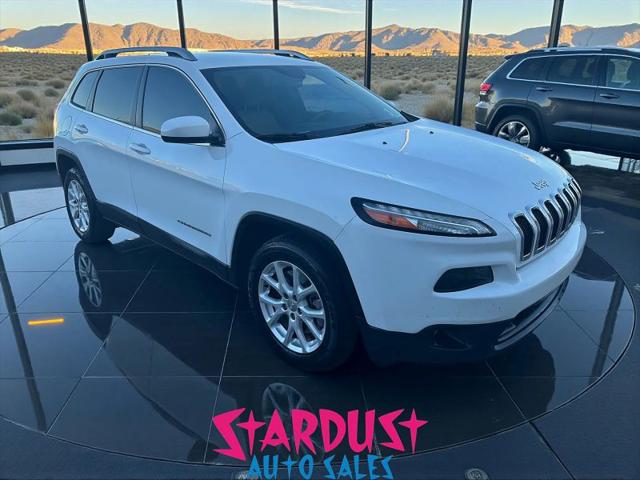2018 Jeep Cherokee Latitude FWD