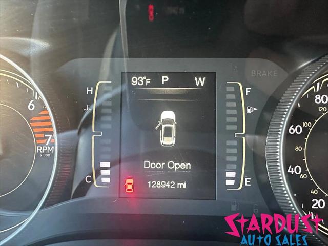 2018 Jeep Cherokee Latitude FWD