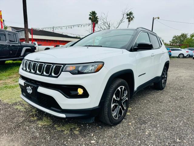2023 Jeep Compass Limited 4x4