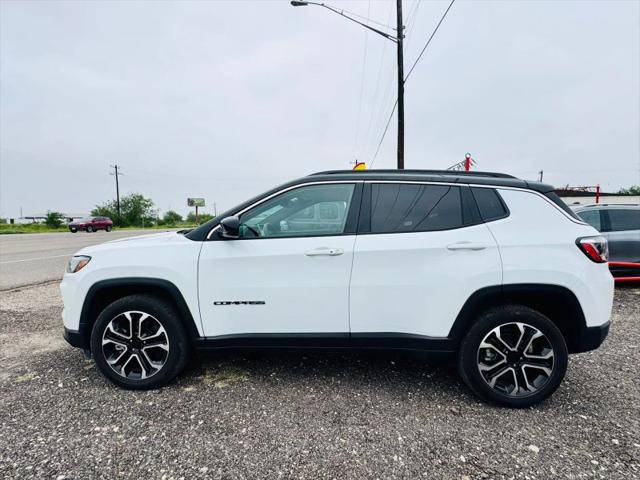 2023 Jeep Compass Limited 4x4