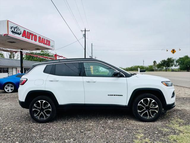 2023 Jeep Compass Limited 4x4