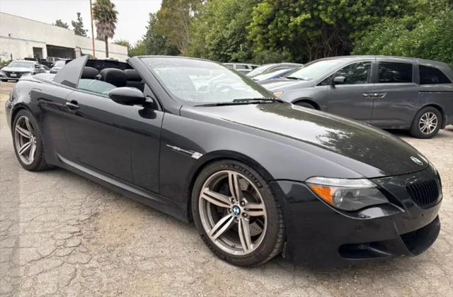 2007 BMW M6 Base for sale in Rocklin, CA