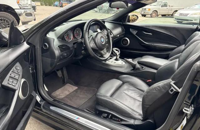 2007 BMW M6 Base