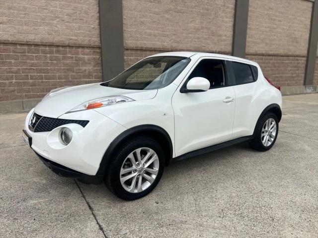 2013 Nissan JUKE SL for sale in Rocklin, CA