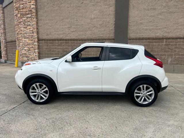 2013 Nissan JUKE SL