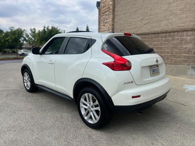 2013 Nissan JUKE SL