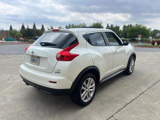 2013 Nissan JUKE SL