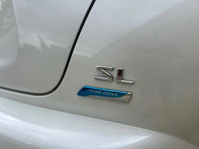 2013 Nissan JUKE SL