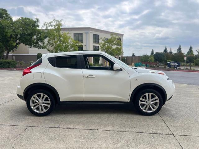 2013 Nissan JUKE SL