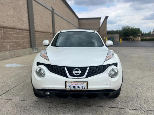 2013 Nissan JUKE SL