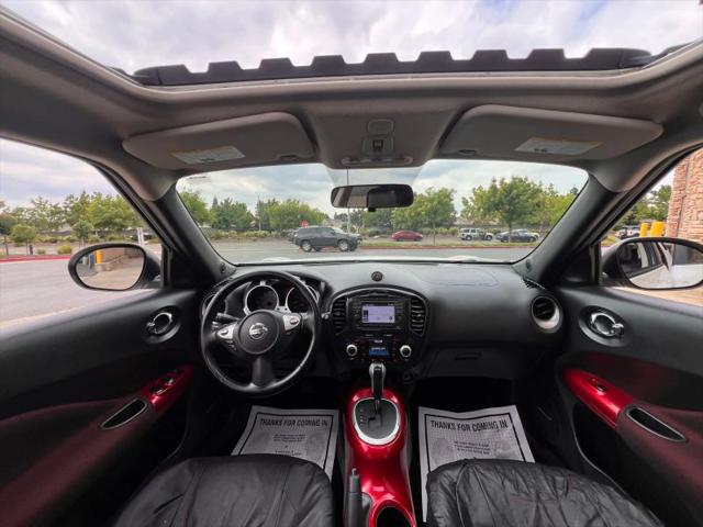 2013 Nissan JUKE SL