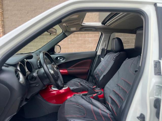 2013 Nissan JUKE SL