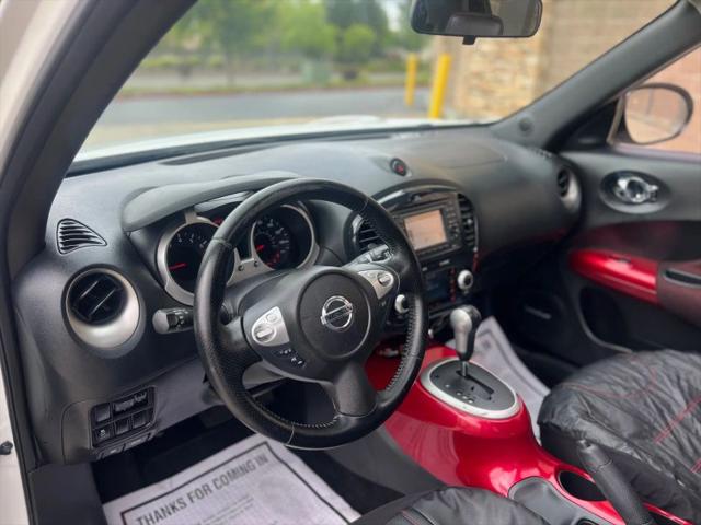 2013 Nissan JUKE SL