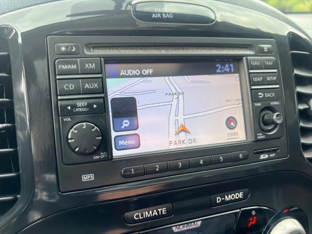 2013 Nissan JUKE SL