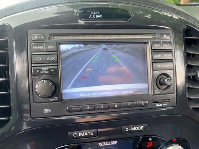 2013 Nissan JUKE SL