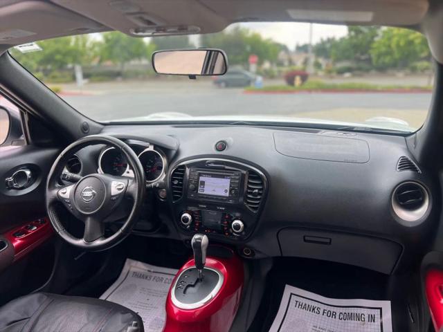 2013 Nissan JUKE SL