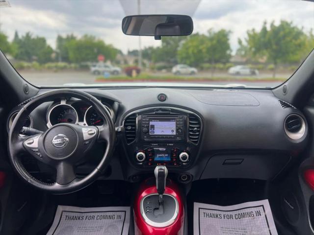 2013 Nissan JUKE SL