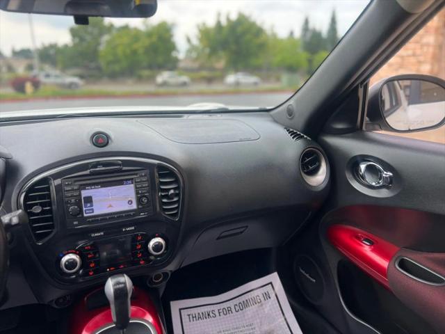 2013 Nissan JUKE SL