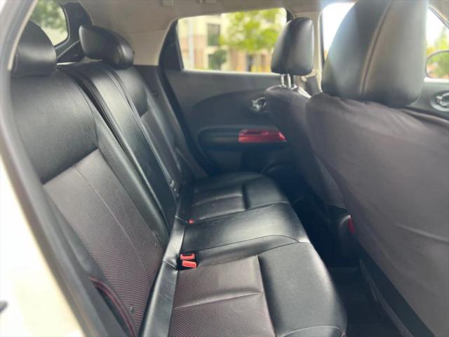 2013 Nissan JUKE SL