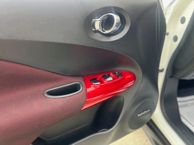 2013 Nissan JUKE SL
