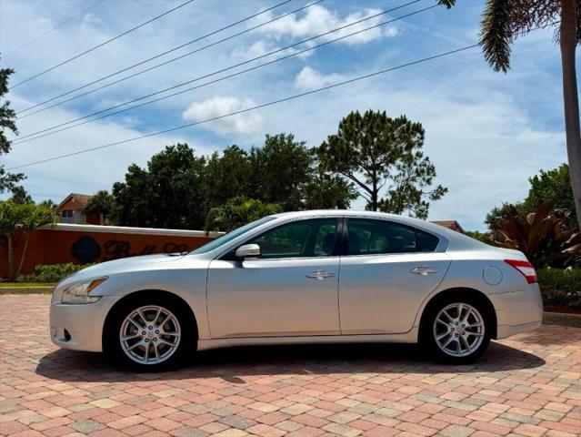 2010 Nissan Maxima 3.5 SV
