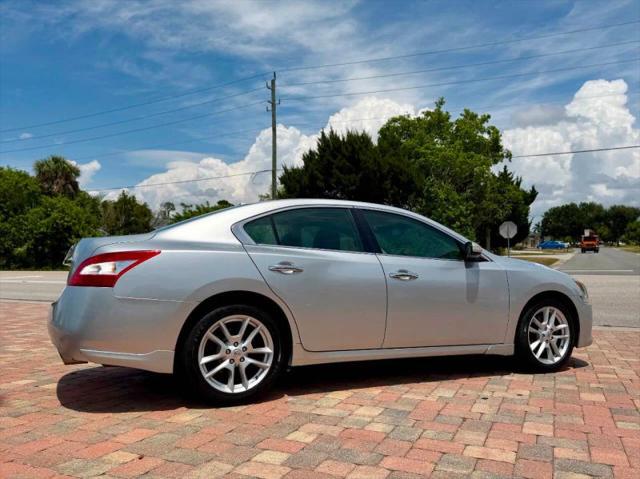 2010 Nissan Maxima 3.5 SV