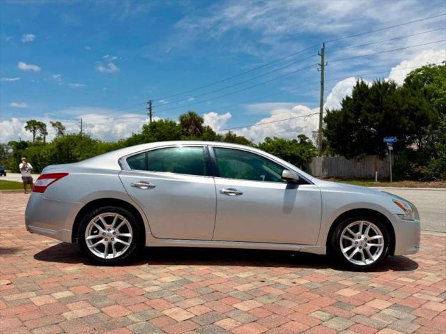 2010 Nissan Maxima 3.5 SV