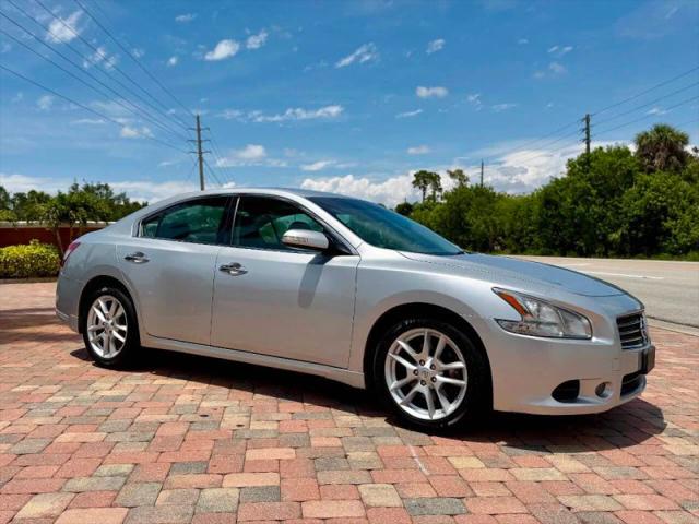 2010 Nissan Maxima 3.5 SV