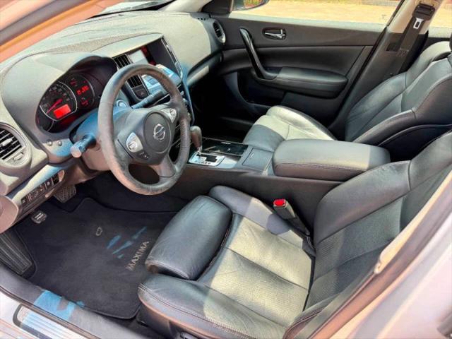2010 Nissan Maxima 3.5 SV