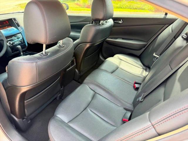 2010 Nissan Maxima 3.5 SV