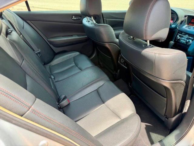 2010 Nissan Maxima 3.5 SV
