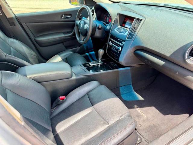 2010 Nissan Maxima 3.5 SV