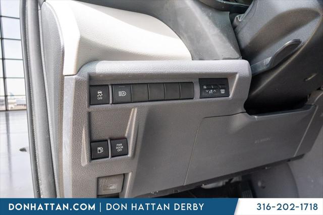 2022 Toyota Sienna LE