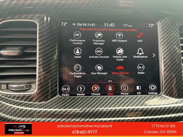 2019 Dodge Charger GT RWD