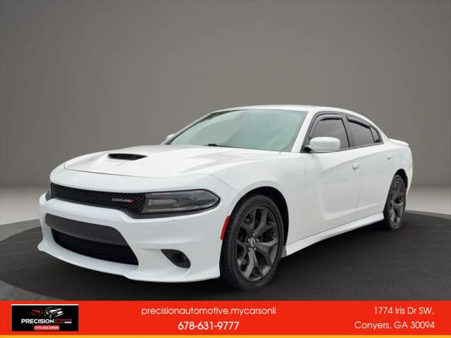 2019 Dodge Charger GT RWD for sale in Conyers, GA
