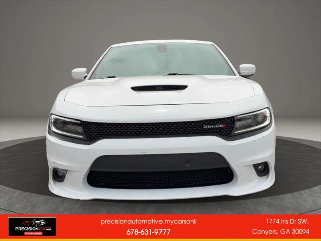 2019 Dodge Charger GT RWD