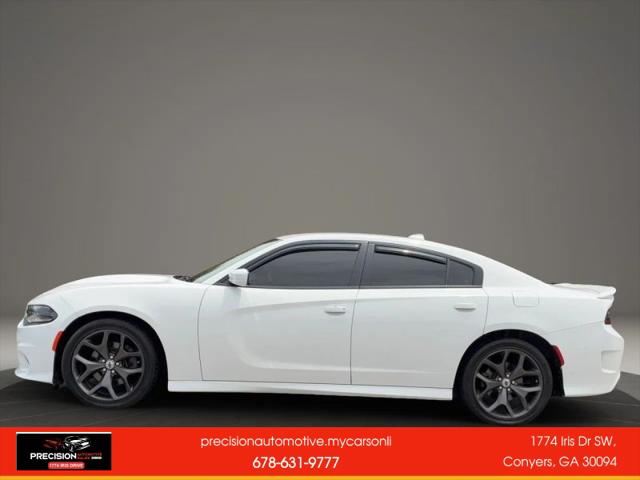 2019 Dodge Charger GT RWD