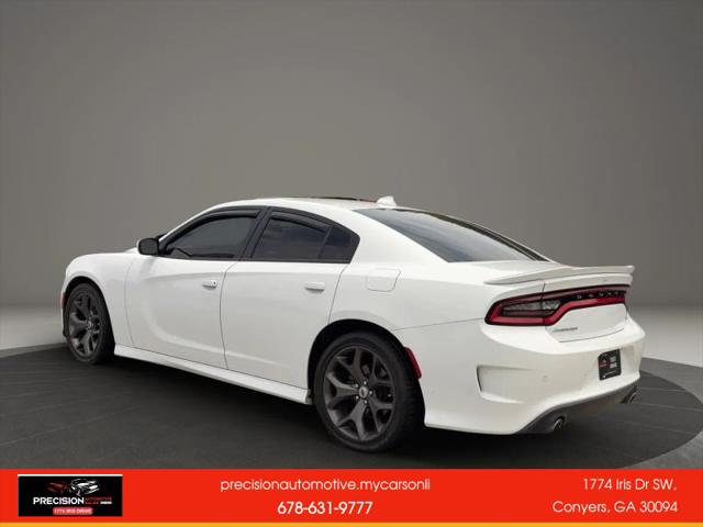 2019 Dodge Charger GT RWD