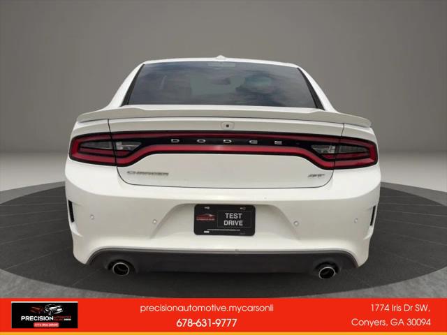 2019 Dodge Charger GT RWD