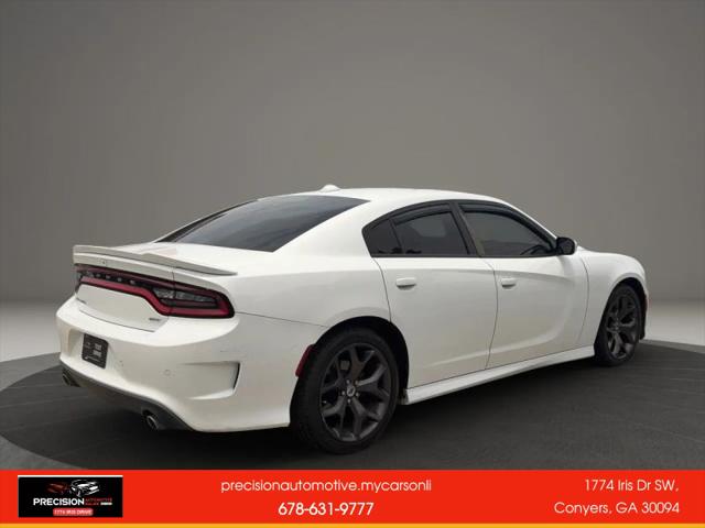 2019 Dodge Charger GT RWD