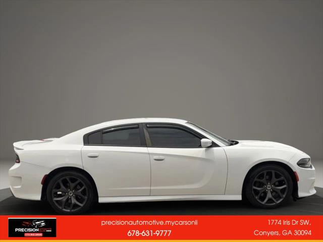 2019 Dodge Charger GT RWD